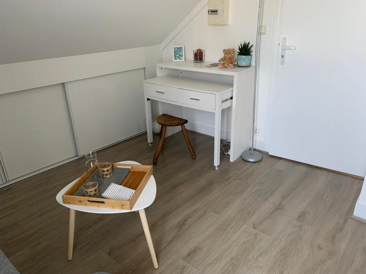 Chambre Cosy A Houilles Luaran gambar