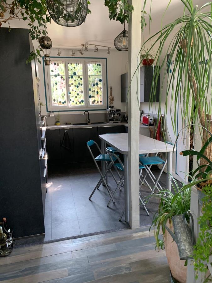 Chambre Cosy A Houilles Luaran gambar