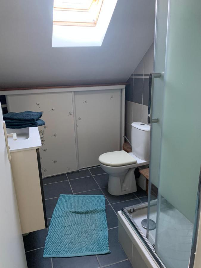 Chambre Cosy A Houilles Luaran gambar