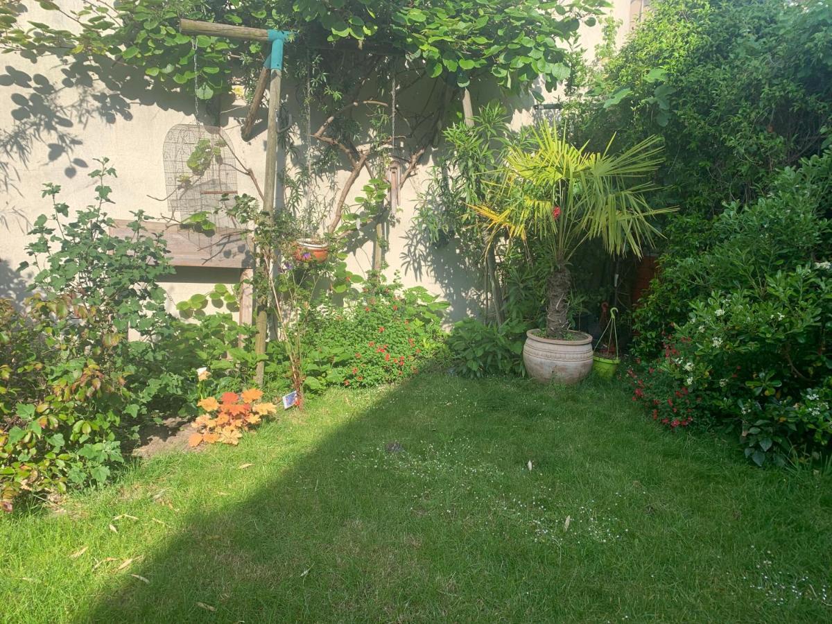Chambre Cosy A Houilles Luaran gambar